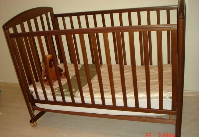 Кроватка детская итальянская Москва