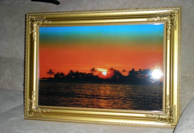 Картина Москва