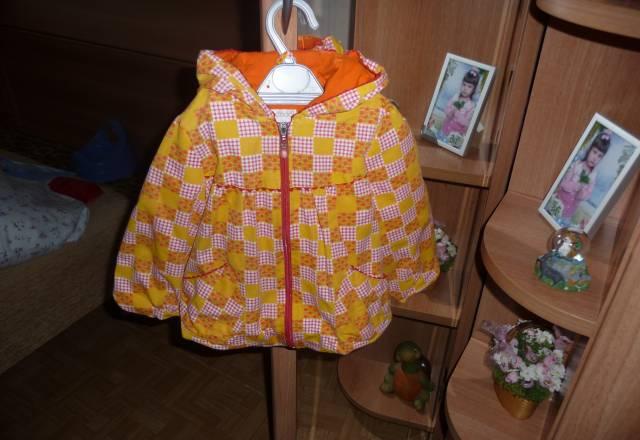 Куртка, ветровка весна-лето Санкт-Петербург