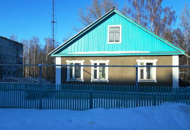 Дом в Плавске Плавск