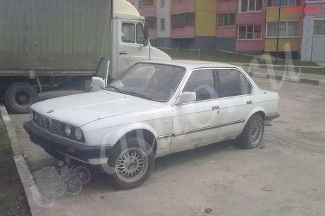 BMW 323i Белгород
