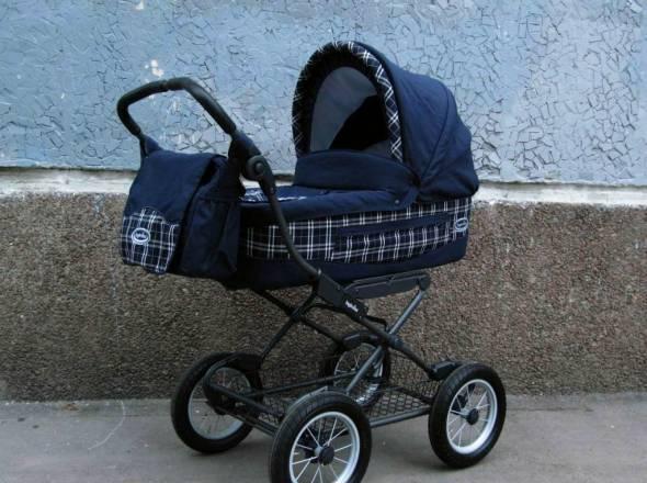 Коляска - люлька Inglesina Fresca. Новая Санкт-Петербург