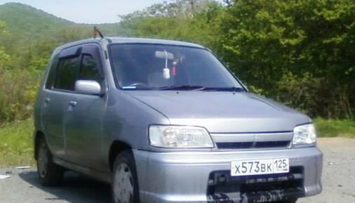Nissan Cube, 1998 Ставрополь