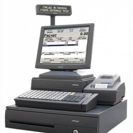 Не на принторе ,а на кассовом аппарате  любые чеки Санкт-Петербург