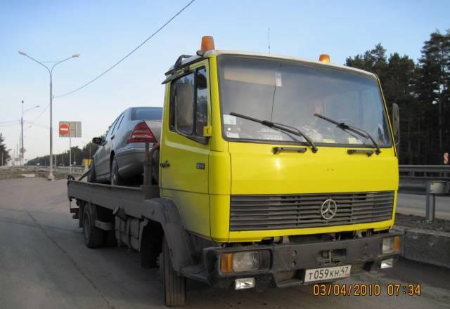 Эвакуатор недорого, 24ч89213799555 Санкт-Петербург