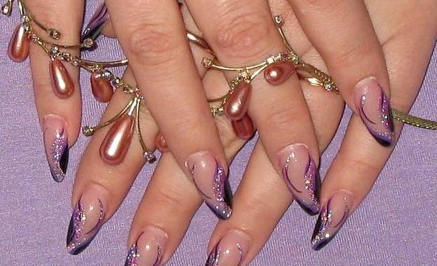 Наращивание ногтей и ресниц качественно Москва