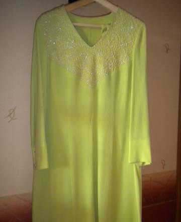 Платье трикотажное  Москва