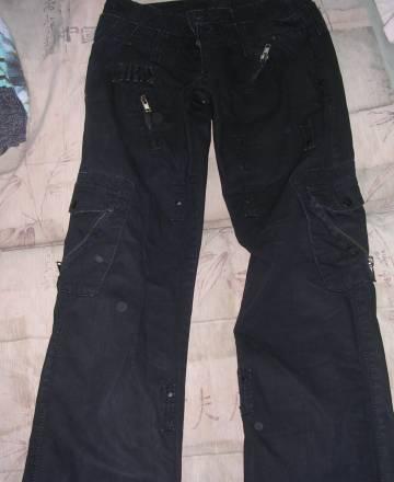 Джинсы улетные фирмы kings Москва