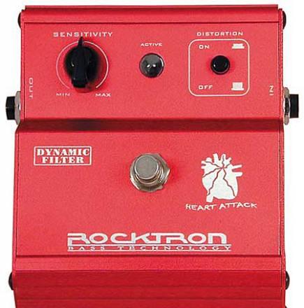 Rocktron heart attack Москва