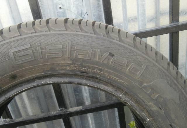 Летние шины Гиславед 185/65R14, б/у, 2 шт Москва