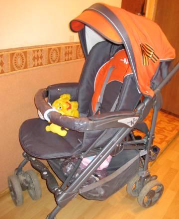 Коляска neoNato 3в1 Москва