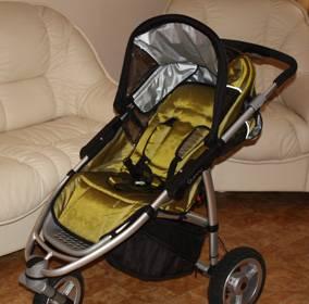 Коляска Quinny Москва