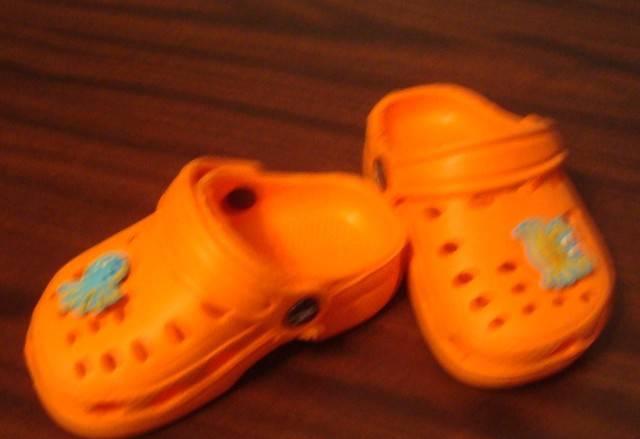 Кроксы новые Москва