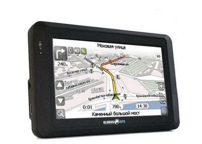 Навигатор globus GPS GL-800 Санкт-Петербург