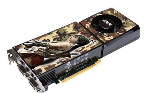 Asus GeForce GTX 260 Москва