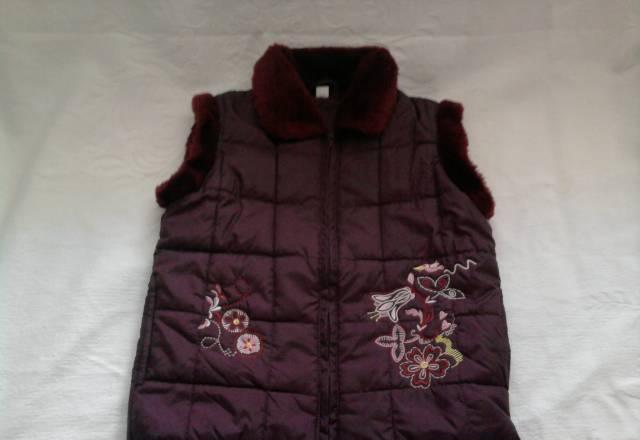 Жилет Москва