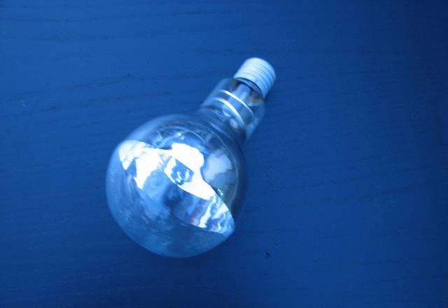 Лампочки, пр-во СССР Санкт-Петербург