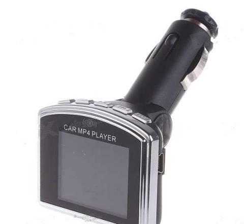1.8" LCD Car MP4 Player Москва