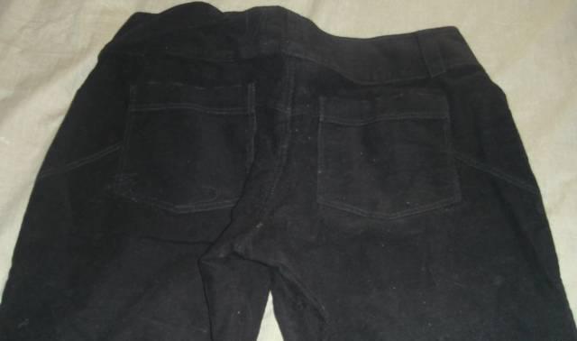 Новые вельветовые бриджи  S. oliver 48 р-р Москва