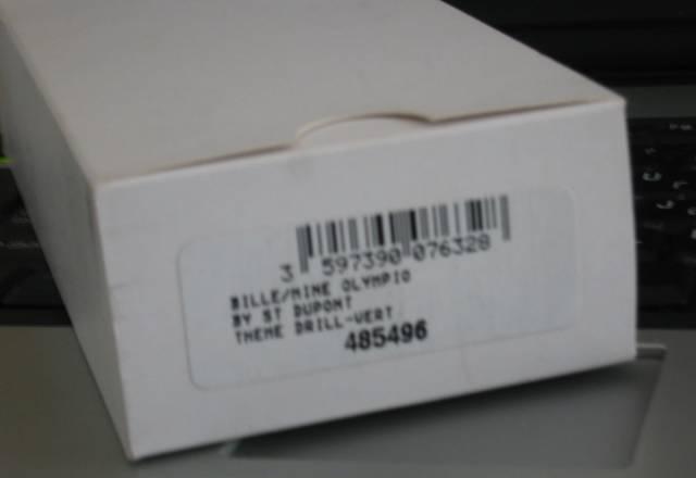 Шариковая ручка S.T. Dupont (Дюпон) Москва