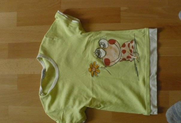 Футболка я лягушкой Москва