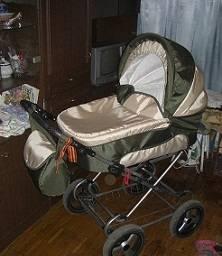 Детская коляска Москва