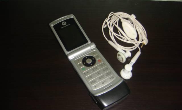 Motorola W375 Москва