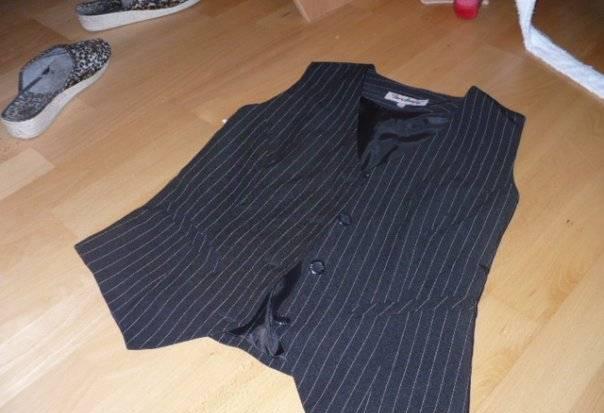 Жилетка классическая Москва