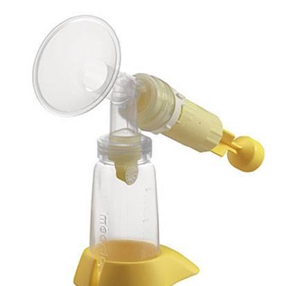 Молокоотсос Medela manual aQ. ручной Москва