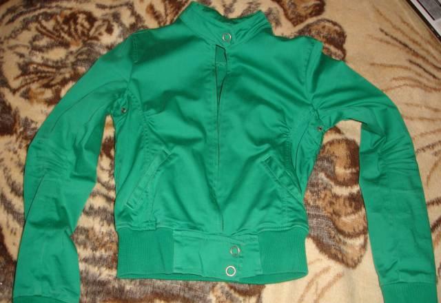 Ветровка новая Москва