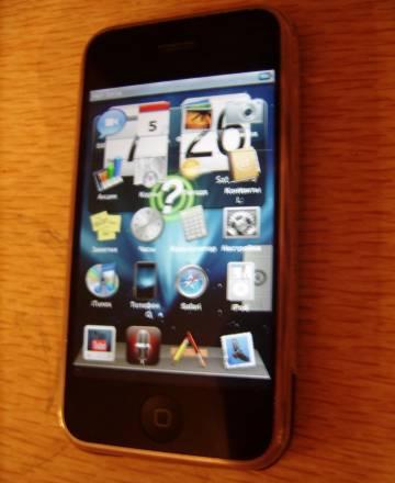 IPhone 2G оригинал, с косяками Москва