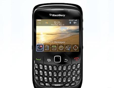 Blackberry Curve 8520 Москва