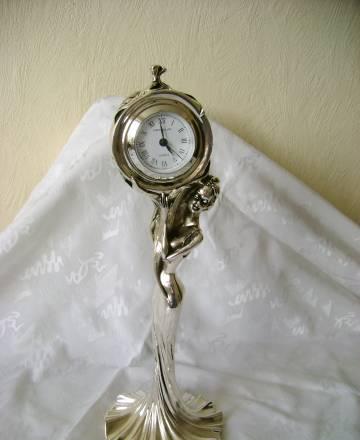 Часы из серебра 925 пробы, ручная работа Москва