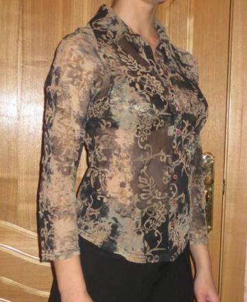 Шикарная блузка Санкт-Петербург