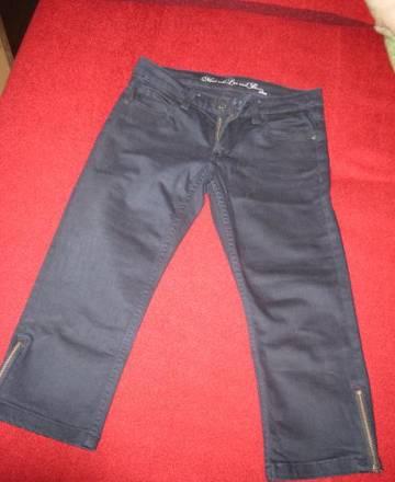 Джинсовые бриджи новые Санкт-Петербург