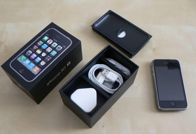 Новый Apple iPhone 3GS 32GB Набережные Челны