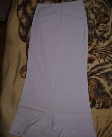 Юбка до щиколотки новая Москва