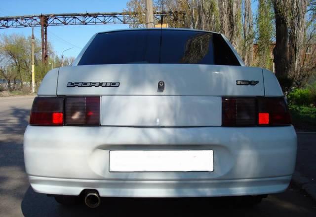ВАЗ 2110, 1998 Астрахань