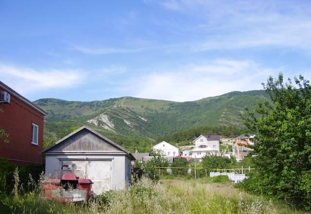 Земельный участок в Геленджике (200 м до моря) Краснодар