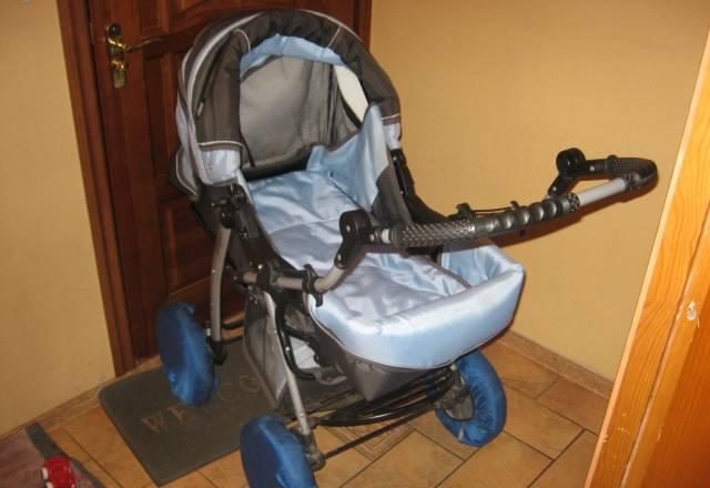 Коляска Москва