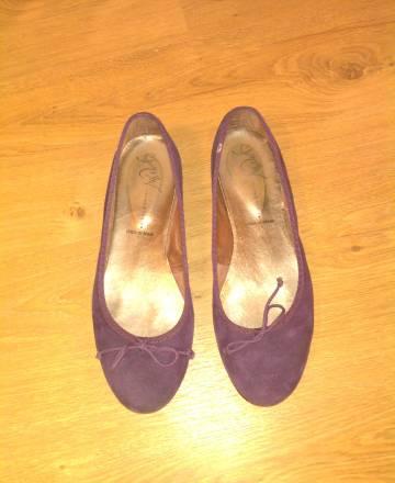 Туфли (балетки) Москва