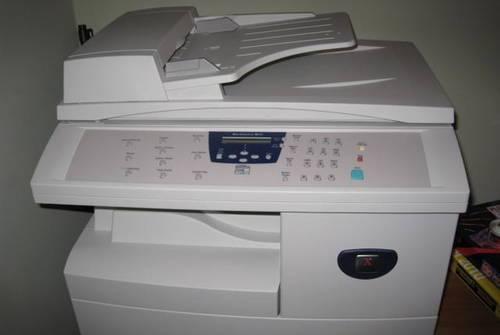 Мфу Xerox WorkCentre M15i принтер/сканер/фак/копир Москва
