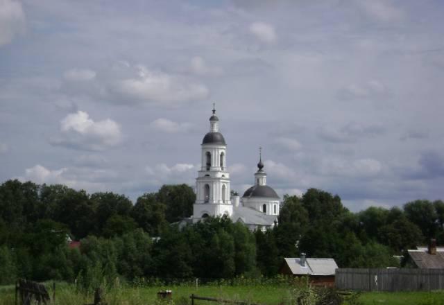 Участок 20 соток 70 км от МКАД Киржач
