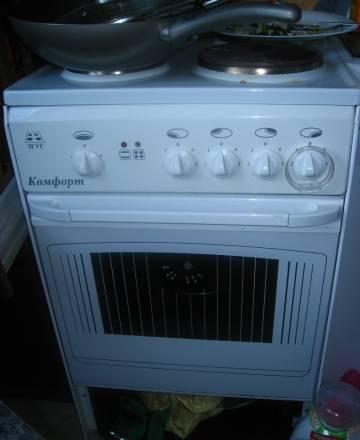 Плита Комфорт 1000р Москва