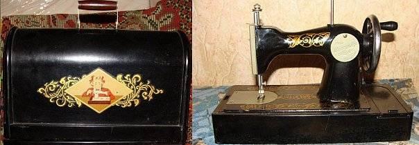 Швейная машинка Москва