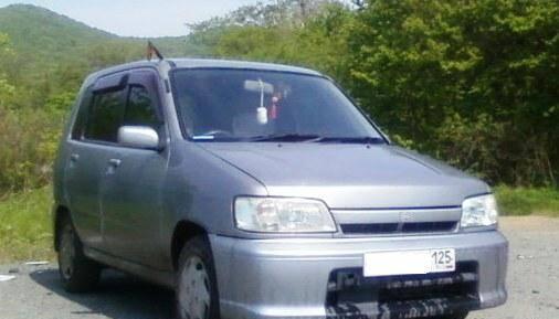 Nissan Cube, 1998 Краснодар