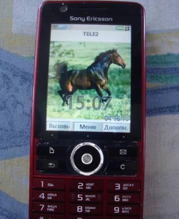 SonyEricsson G900 Санкт-Петербург