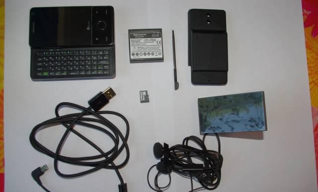 HTC Touch Pro T7272 Санкт-Петербург