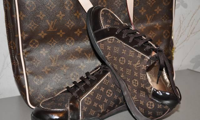 Louis Vuitton Classic Москва