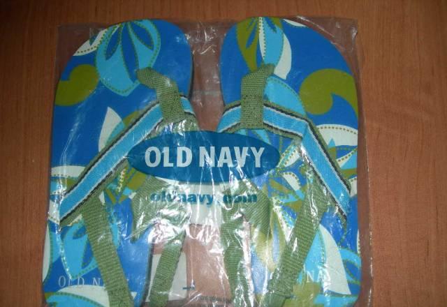 Шлепки oldnavy Москва